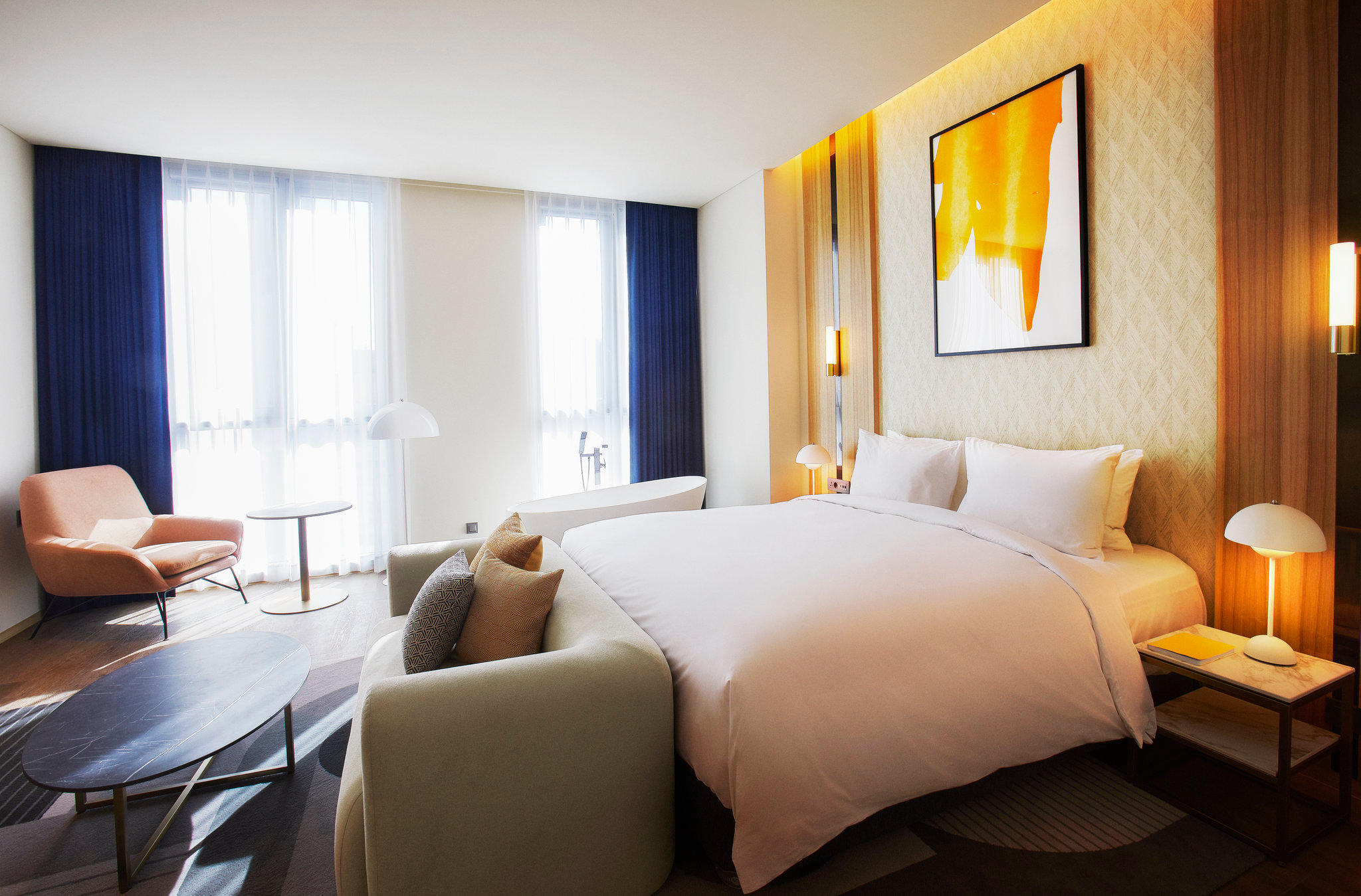 Фото Voco Seoul Gangnam by Ihg