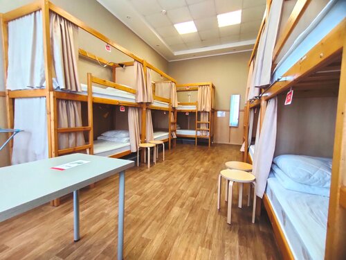 Хостел Рус Самара в Самаре