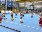 Dynamo gymnastics club (Leningradskiy Avenue, 80к4А), sports school