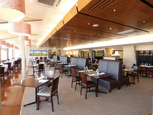 Гостиница Copthorne Resort Solway Park