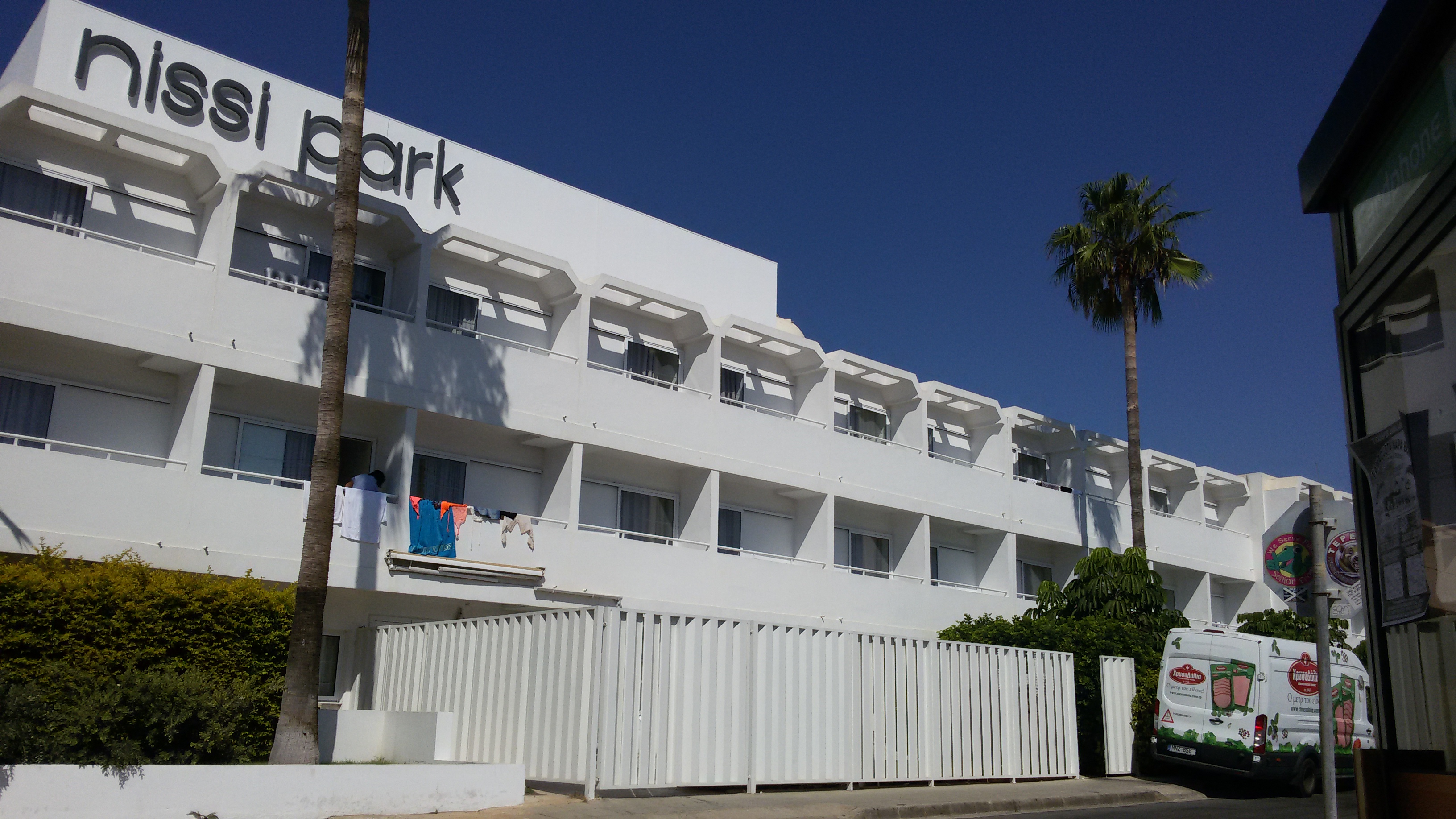 Фото Nissi Park Hotel