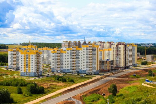 Офис продаж Удача, Чебоксары, фото