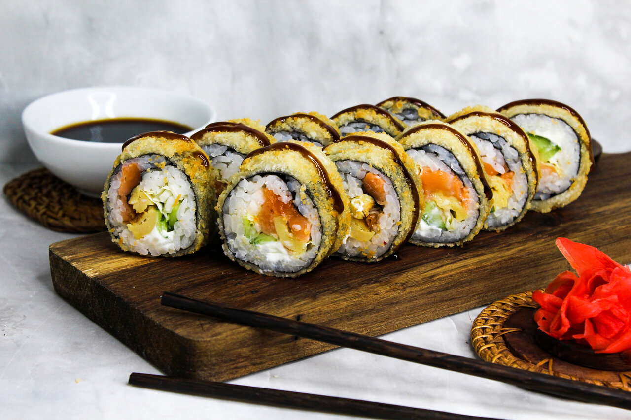 Вкусные суши саратов лисина фото 87