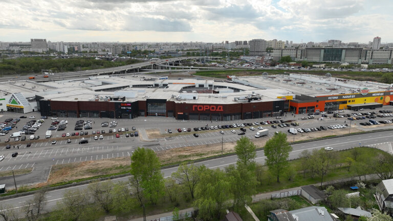 Hardware hypermarket Леруа Мерлен, Moscow, photo