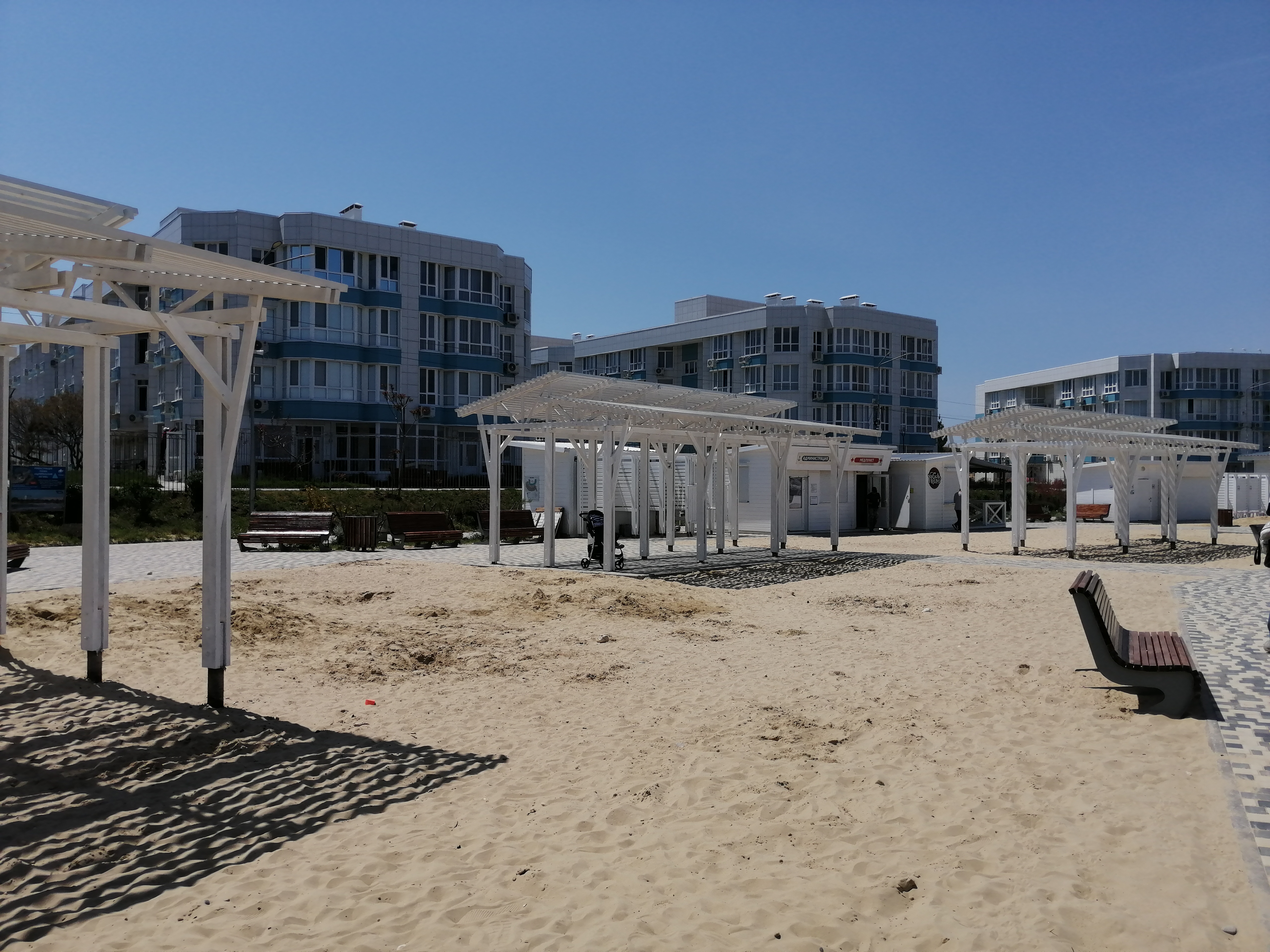 Фото Античная Лагуна