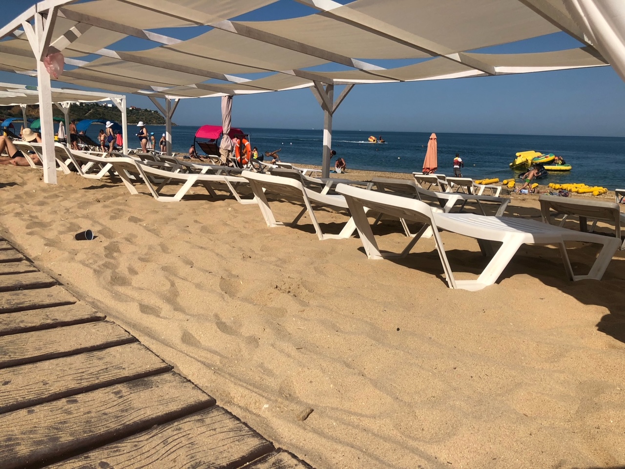 Фото Вербена Пляж