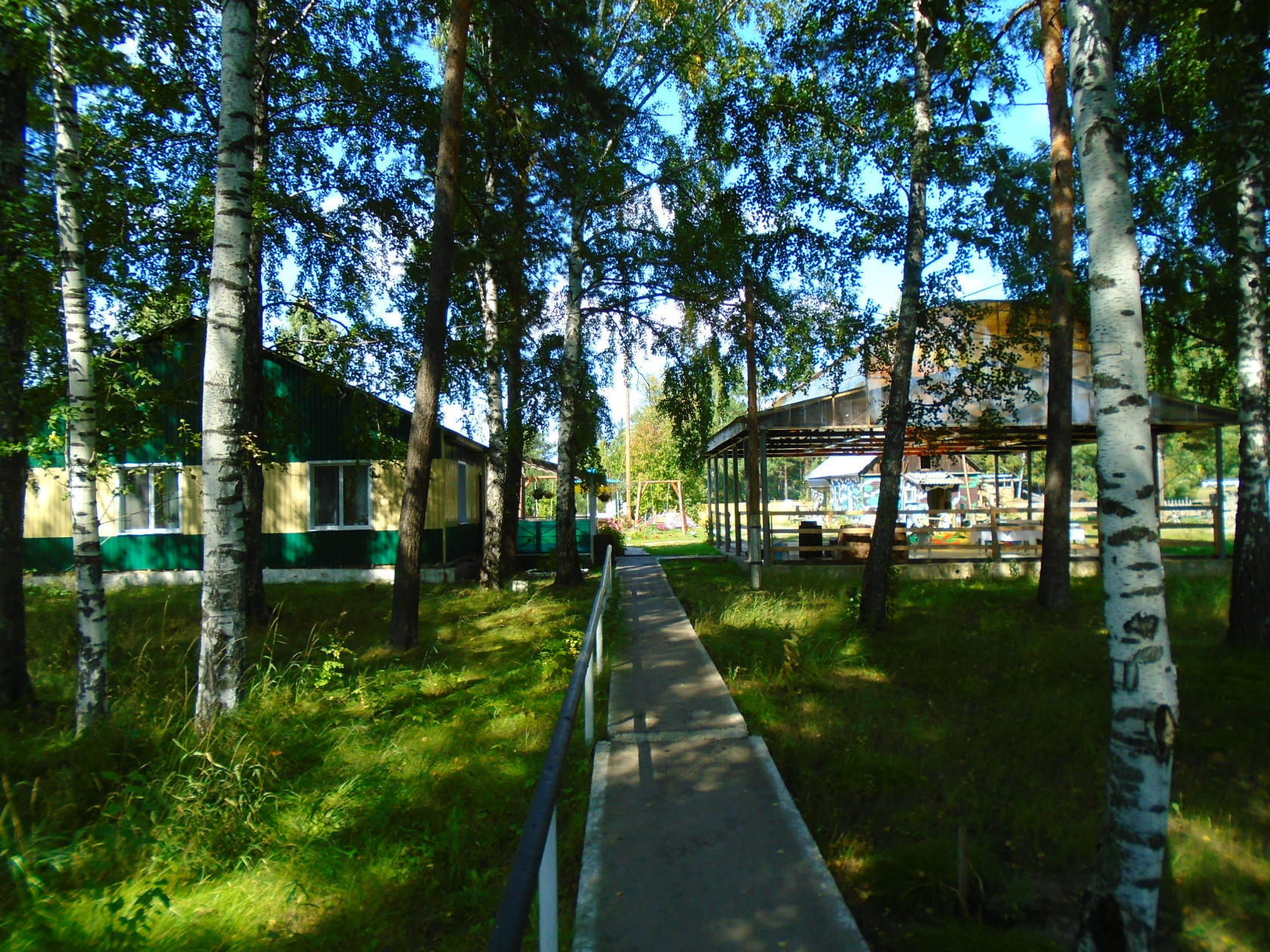 Фото Медвежий угол