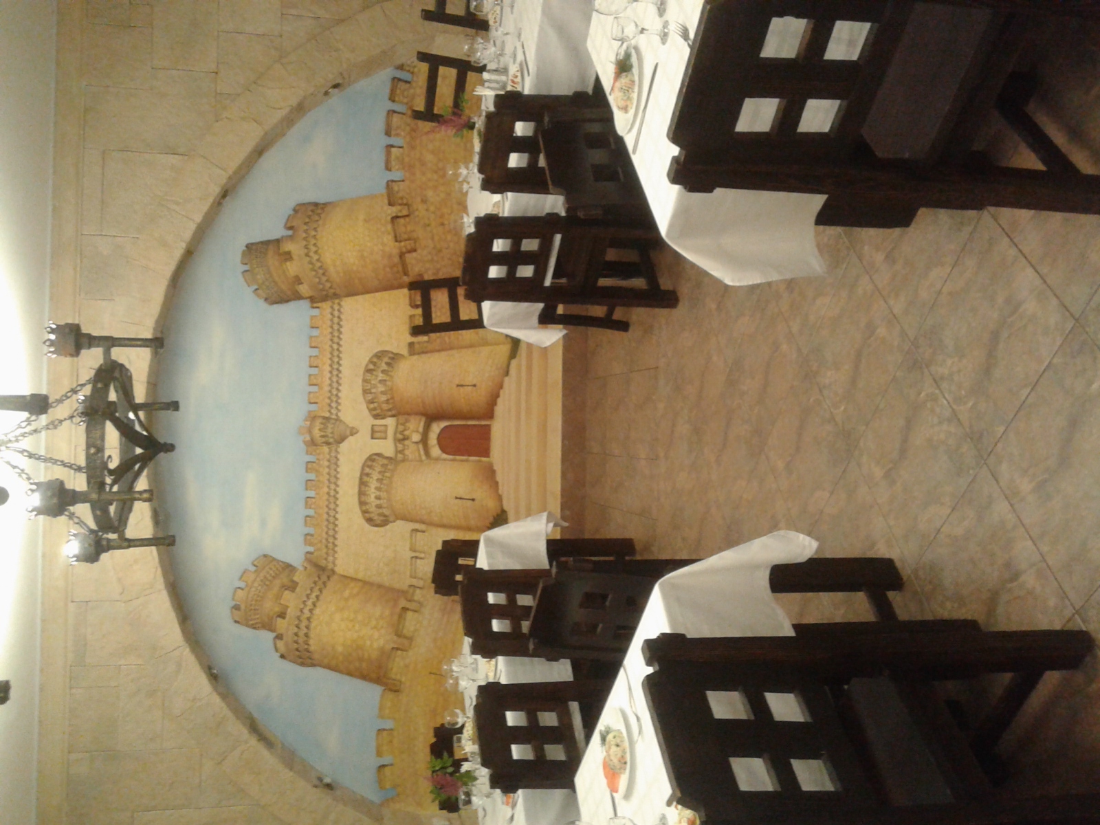 Фото Мустанг