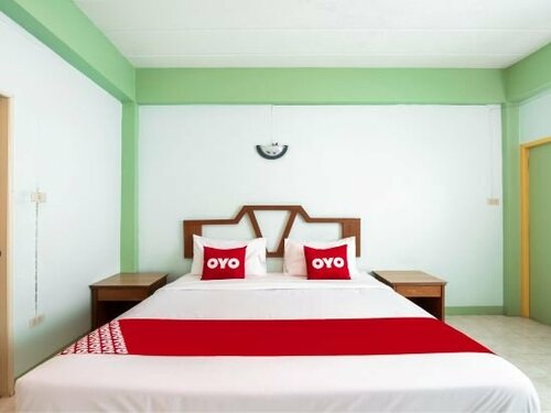 Гостиница Oyo 815 Namchai House в Паттайе