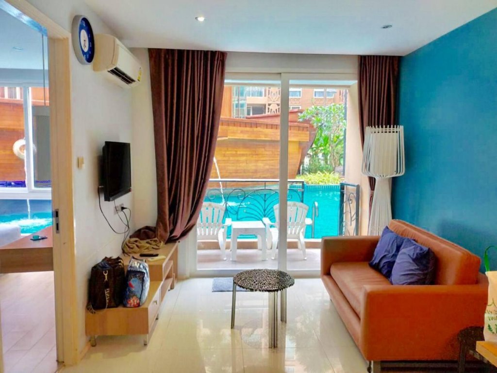 Фото Atlantis Condo Pattaya by Panissara