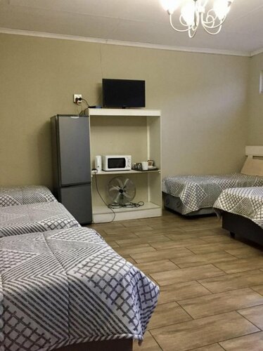 Гостиница Khaya4U Guesthouse