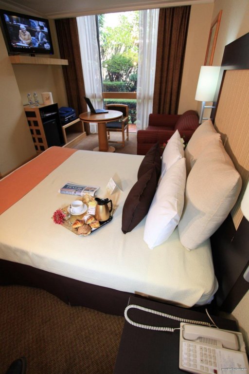 Фото Hotel Royal Reforma