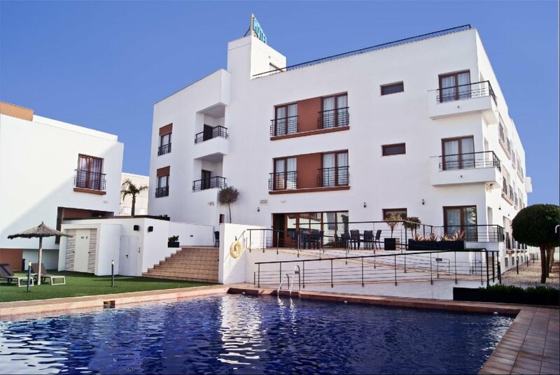Гостиница Hotel Andalussia в Кониль де ла Фронтере