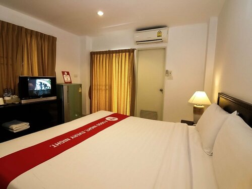 Nida Rooms Ladkrabang 88 Silver