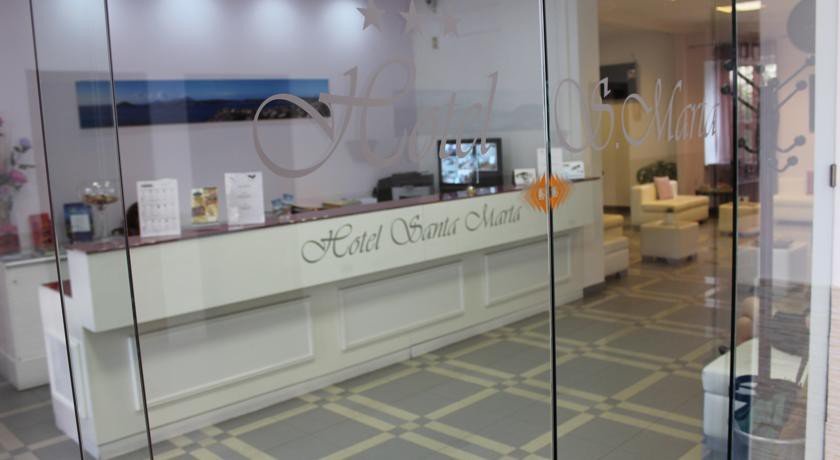 Фото Hotel Santa Marta