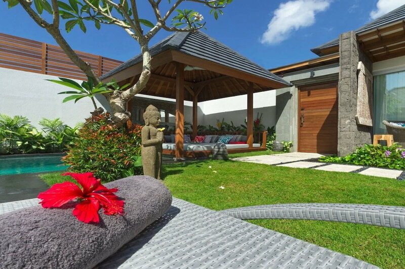 Гостиница Private Villa in Seminyak 1156