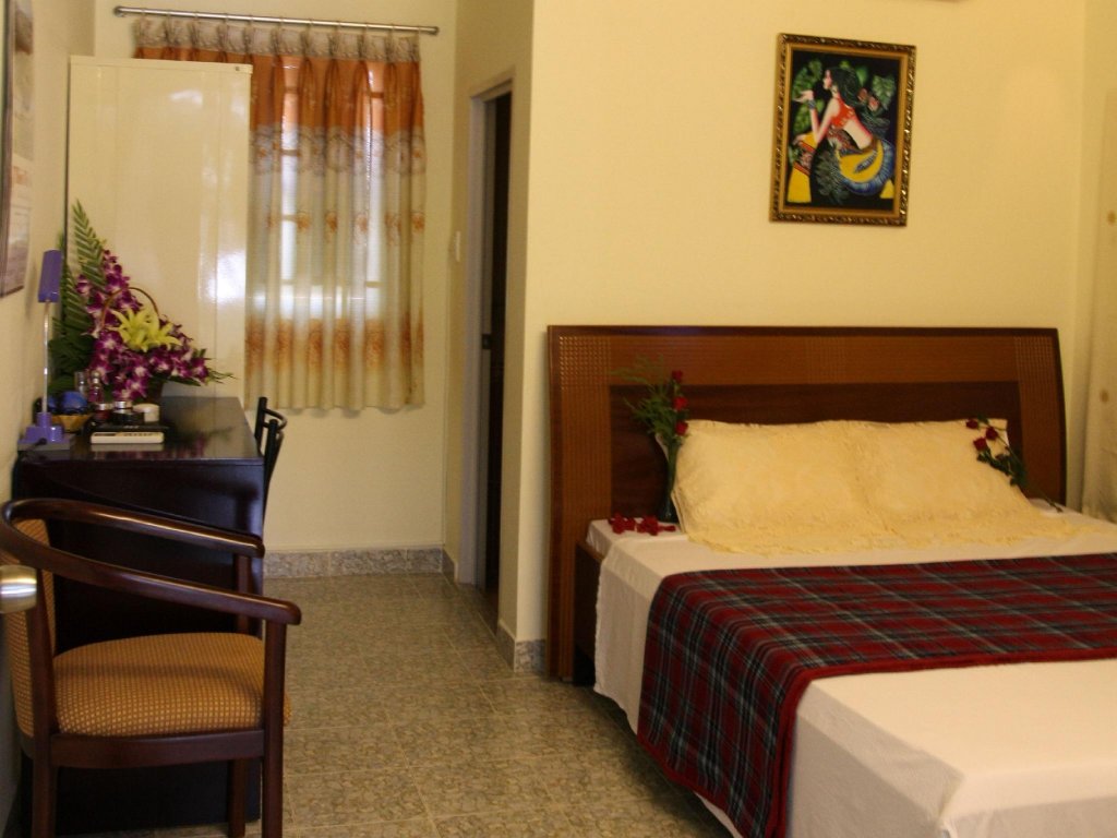 Фото Thien Vu Hotel