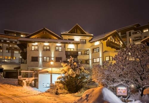 Гостиница Apart-Hotel Aurora Fiss