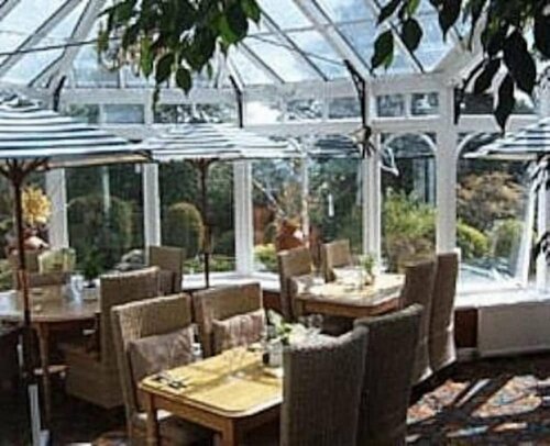 Гостиница Plas Hafod Hotel в Уэльсе