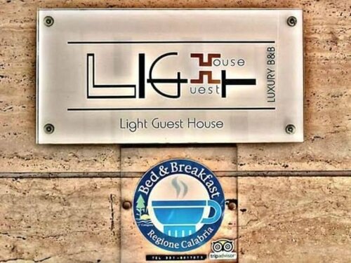 Гостиница Light Guest House в Реджо-ди-Калабрия