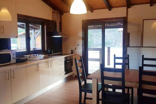 Жильё посуточно Chalet With 2 Bedrooms in Carvalhal, Albergaria-a-velha, With Shared Pool, Furnished Balcony and Wifi