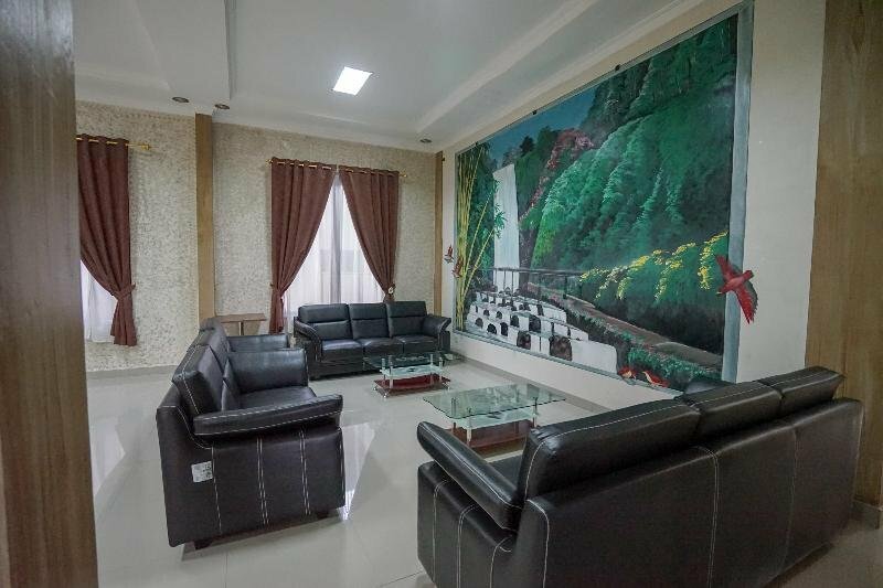 Hotel Oyo 346 Guest House Dempo Jakabaring, Palembang, photo