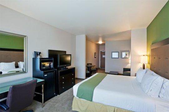 Фото Holiday Inn Express Hotel & Suites North Sequim, an Ihg Hotel