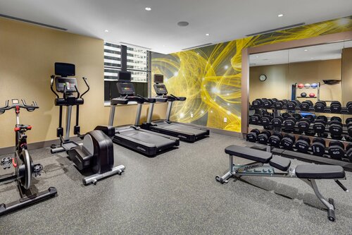Гостиница Hilton Garden Inn Chicago Central Loop в Чикаго