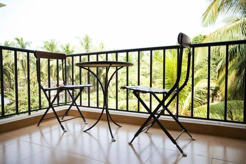 Апартаменты Treehouse Blue Hotel & Serviced Apartments в Мажорде