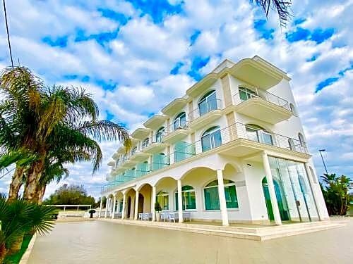 Гостиница Vespucci Hotel