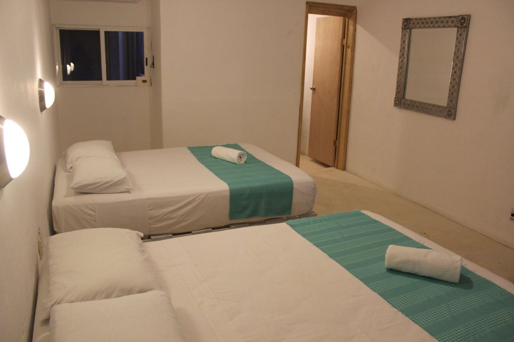 Фото Hostal Mx - Hostel