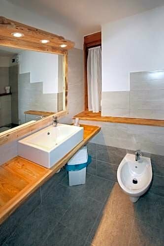 Внешний вид отеля Assietta в Сауза-д'Оульксе, фото 4