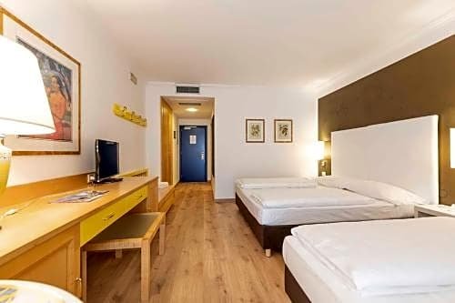 Фото Hotel Business Resort Parkhotel Werth