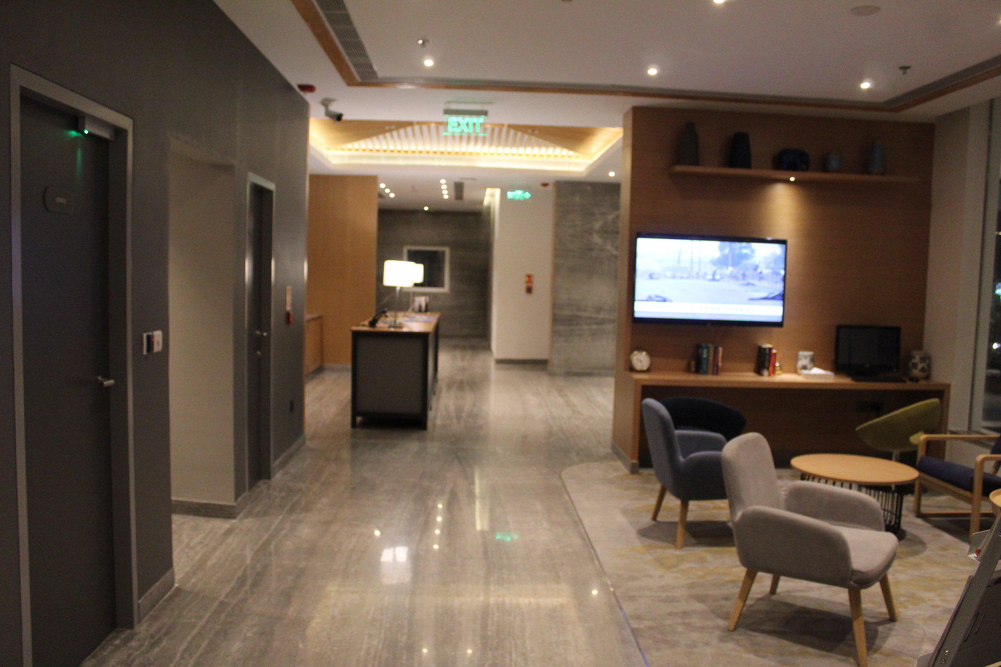 Фото Holiday Inn Express Chennai Omr Thoraipakkam, an Ihg Hotel
