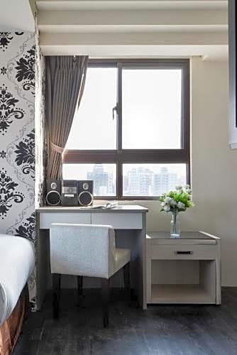 Фото Taichung One Chung Hotel