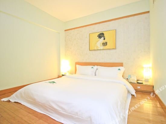 Фото Shanshui Trends Hotel - Huaqiangbei, Shenzhen