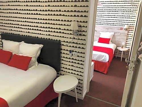 Фото Hôtel Concorde