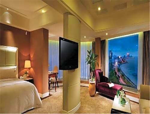 Фото Grand Bay Hotel Zhuhai