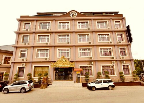 Гостиница Royal Naungyoe Hotel в Мандалае