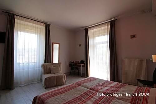 Фото Brit Hotel Grand Hotel Munster