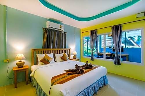 Гостиница Dong Talay Lipe Beach Resort