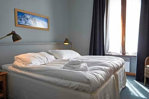 Гостиница Hotel Monterosa