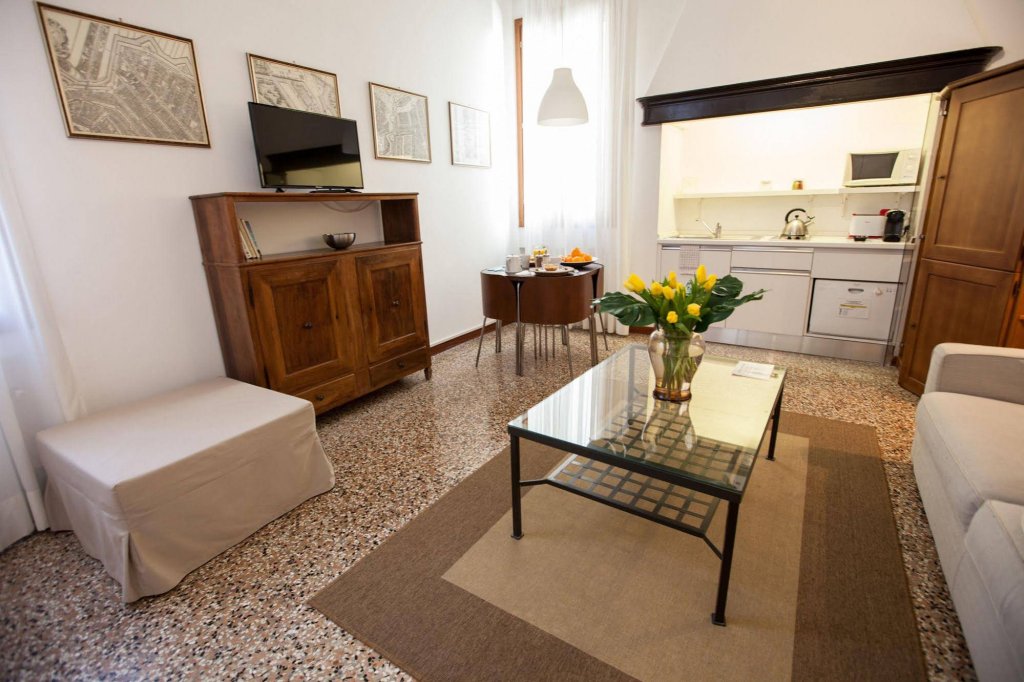 Фото Ca' Foscolo Residence