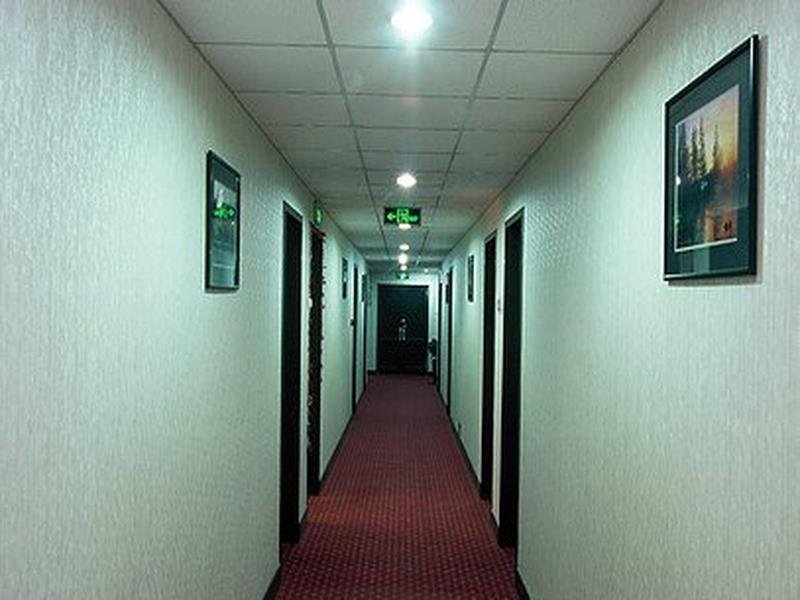 Фото 7 Days Inn Beijing Xizhimen Exhibition Center Branch