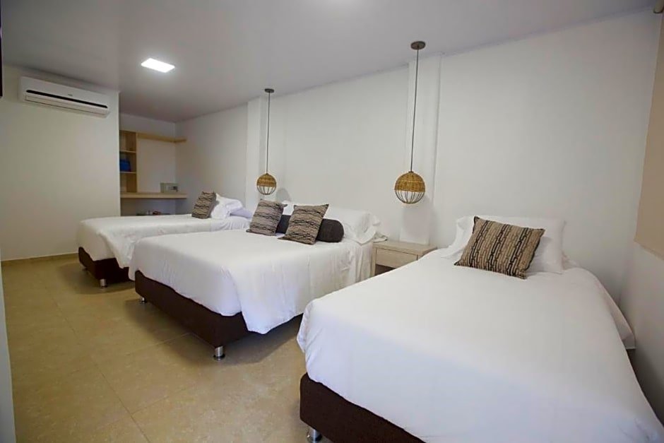 Фото Hotel Isla Bonita