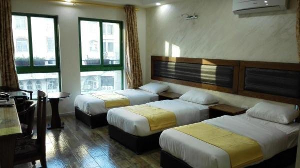 Фото Hawa Amman Hotel