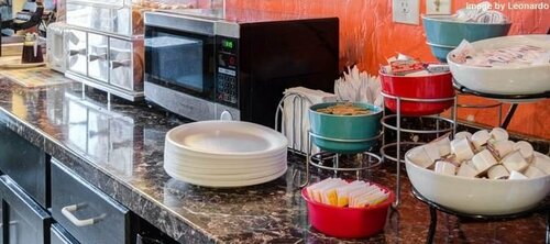 Гостиница Econo Lodge Olathe - Kansas City в Олэте