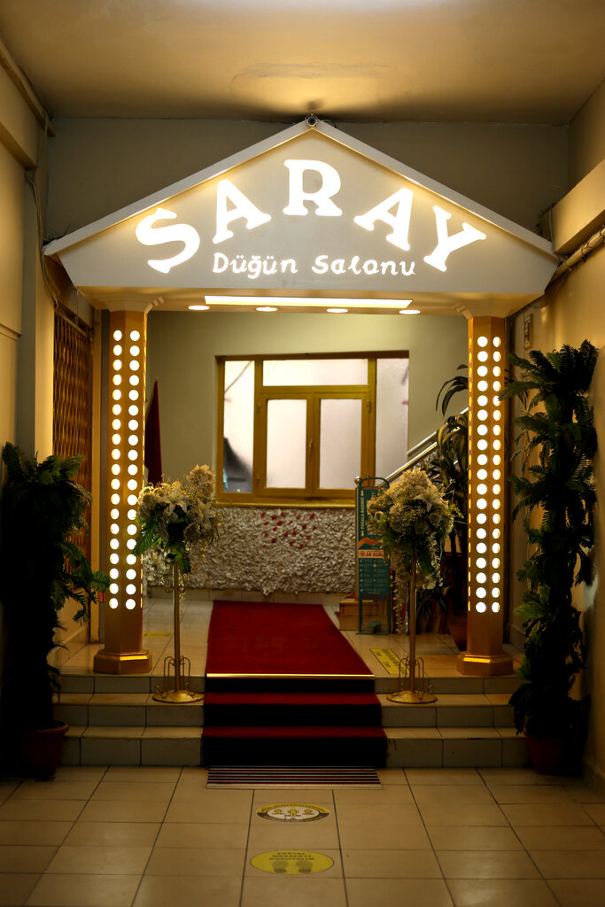 قاعة الولائم Saray Wedding Hall Zeytinburnu ، اسطنبول، صورة