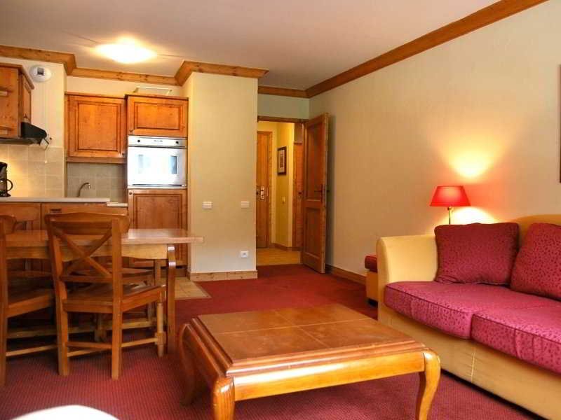 Фото Belambra Clubs Arc 2000 - L'Aiguille Rouge