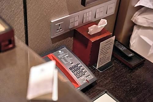 Фото Hangzhou Braim Canal Hotel